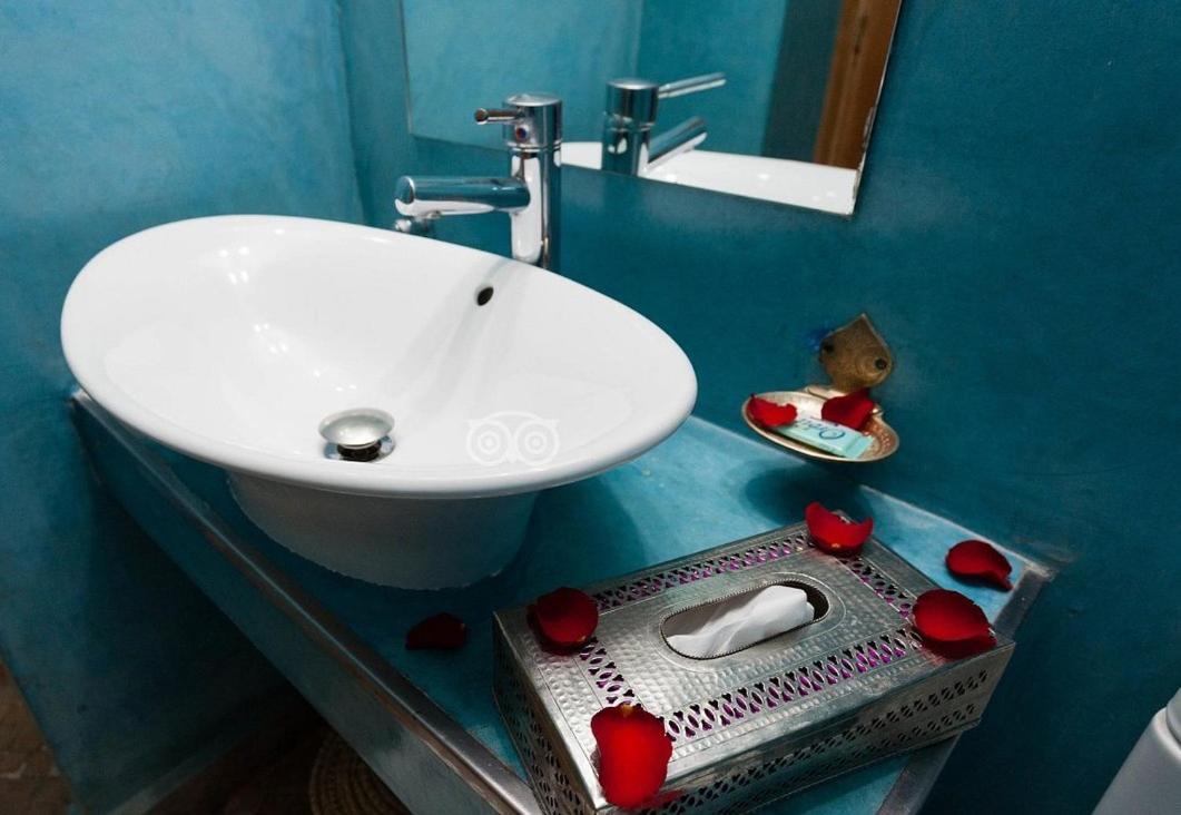 Riad L'Heure D'Ete มาร์ราเกช ภายนอก รูปภาพ