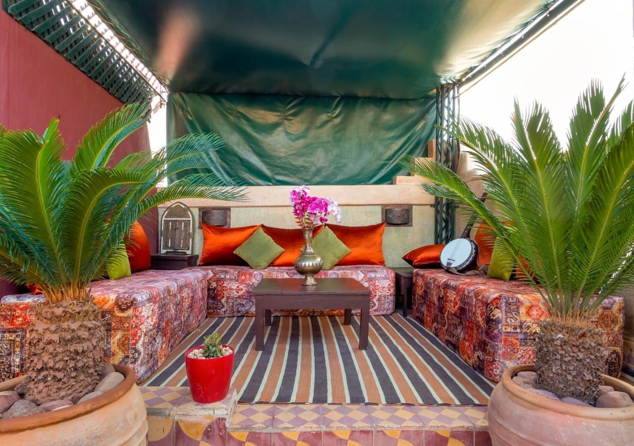 Riad L'Heure D'Ete มาร์ราเกช ภายนอก รูปภาพ