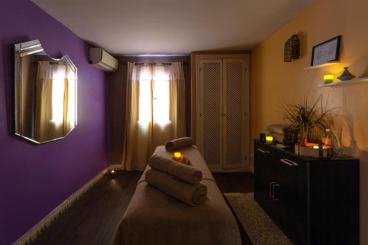 Riad L'Heure D'Ete มาร์ราเกช ภายนอก รูปภาพ