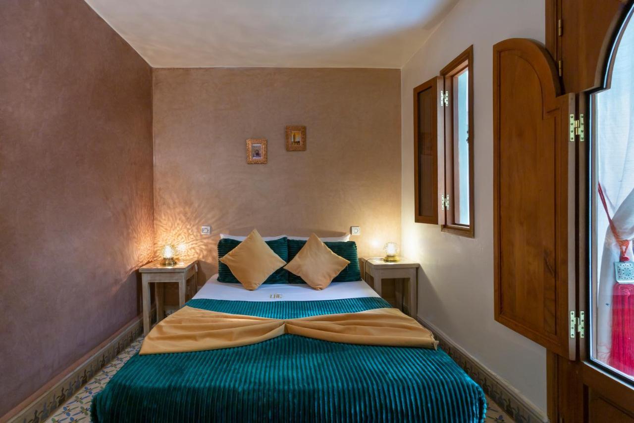 Riad L'Heure D'Ete มาร์ราเกช ภายนอก รูปภาพ