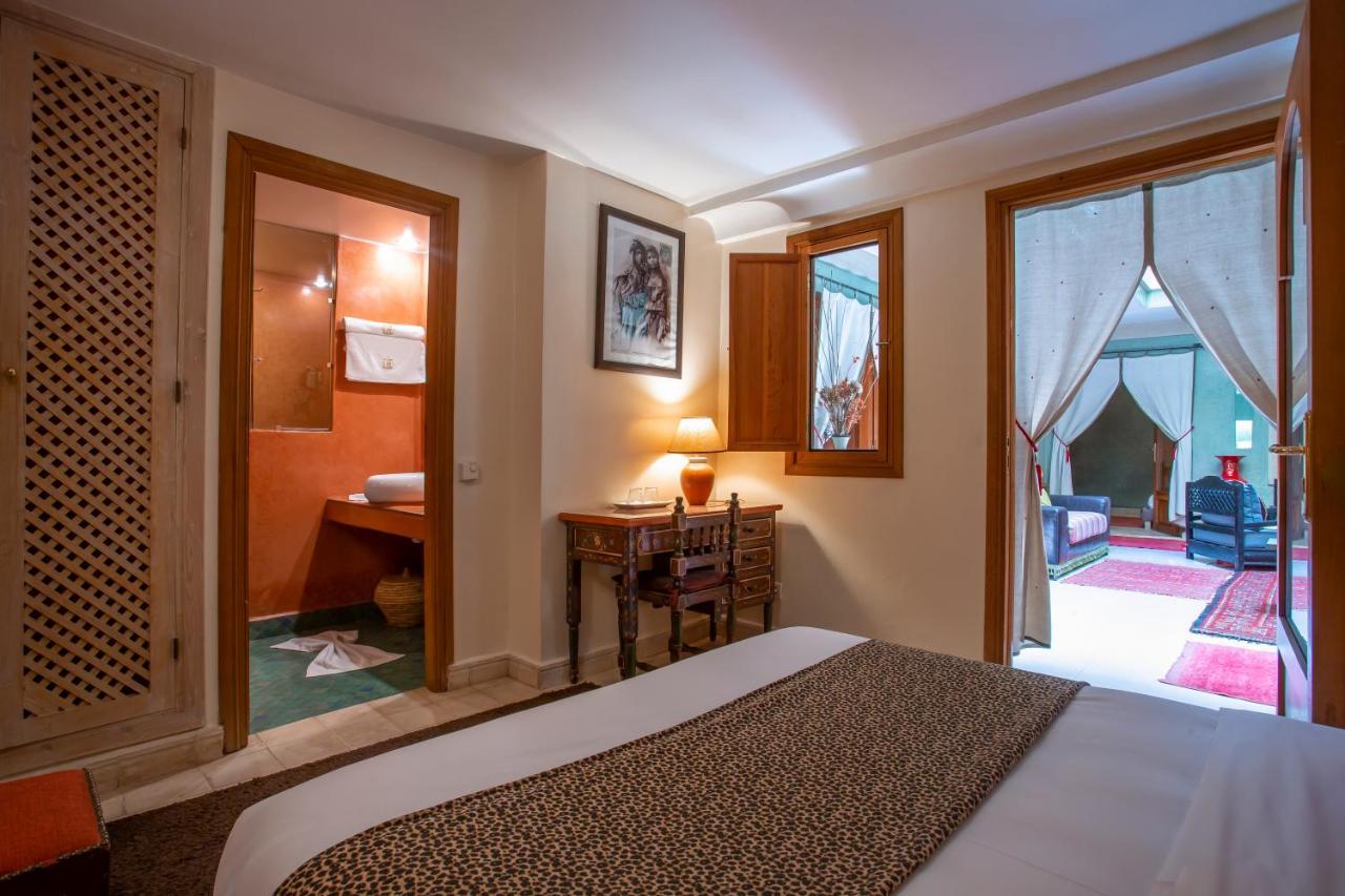 Riad L'Heure D'Ete มาร์ราเกช ภายนอก รูปภาพ