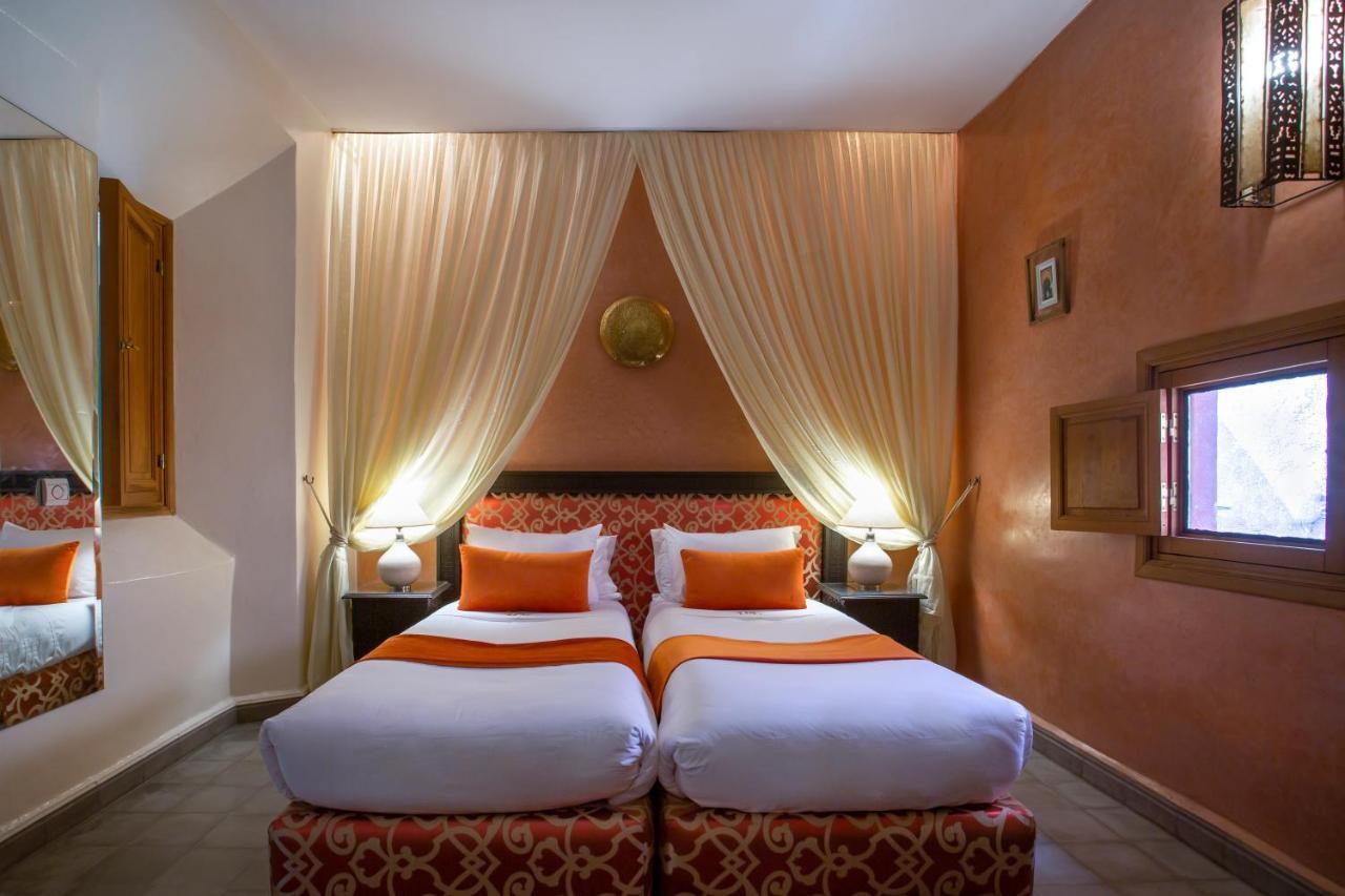 Riad L'Heure D'Ete มาร์ราเกช ภายนอก รูปภาพ