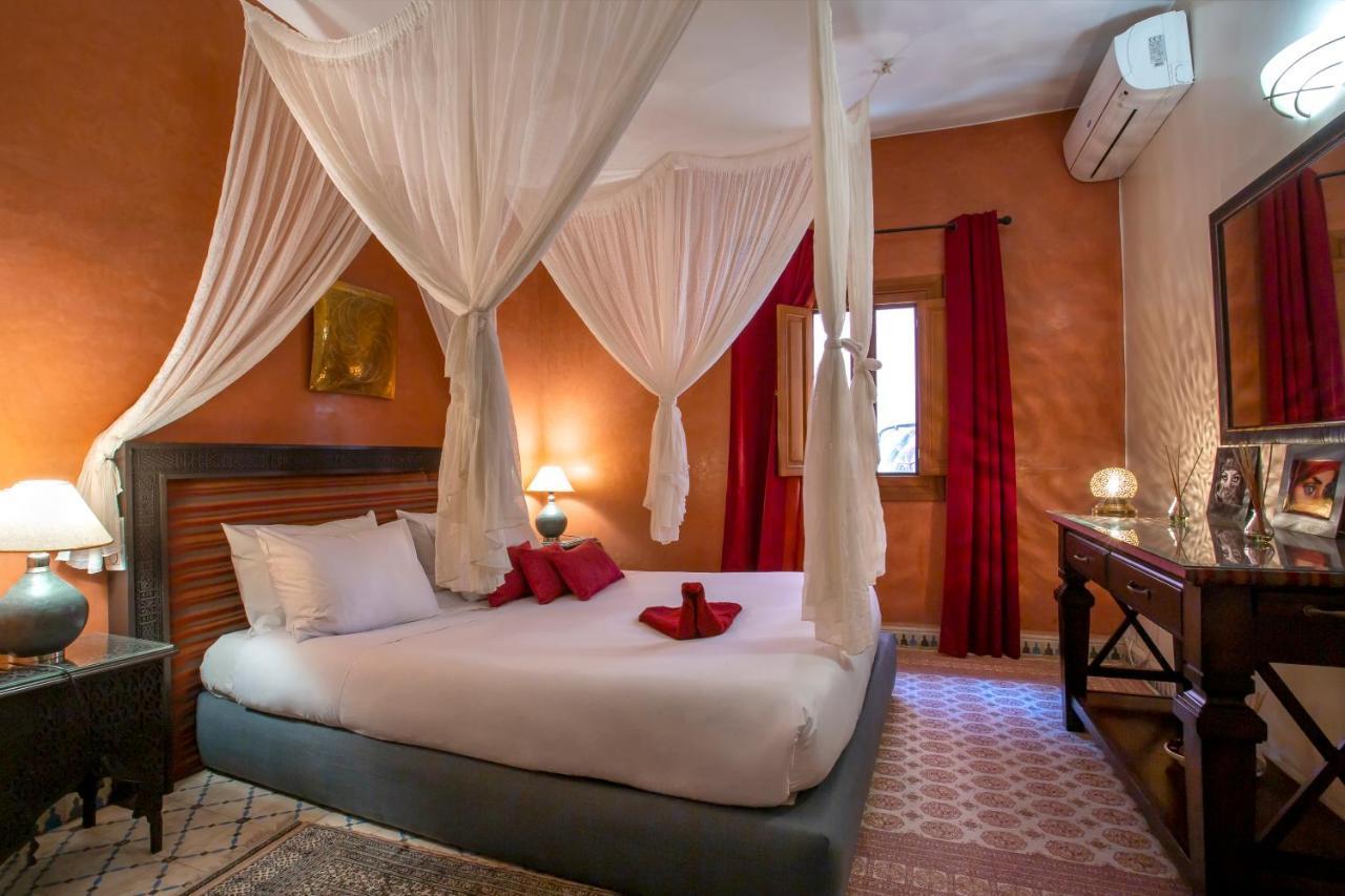Riad L'Heure D'Ete มาร์ราเกช ภายนอก รูปภาพ