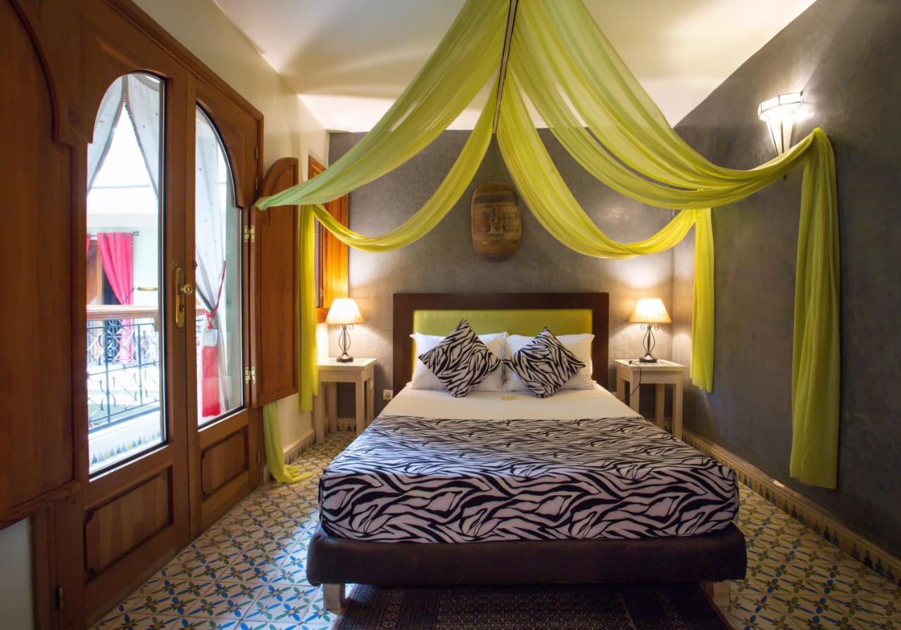 Riad L'Heure D'Ete มาร์ราเกช ภายนอก รูปภาพ