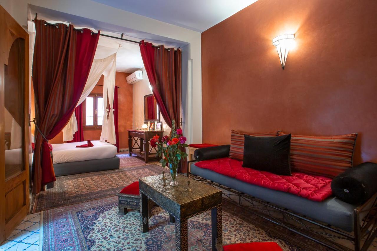 Riad L'Heure D'Ete มาร์ราเกช ภายนอก รูปภาพ