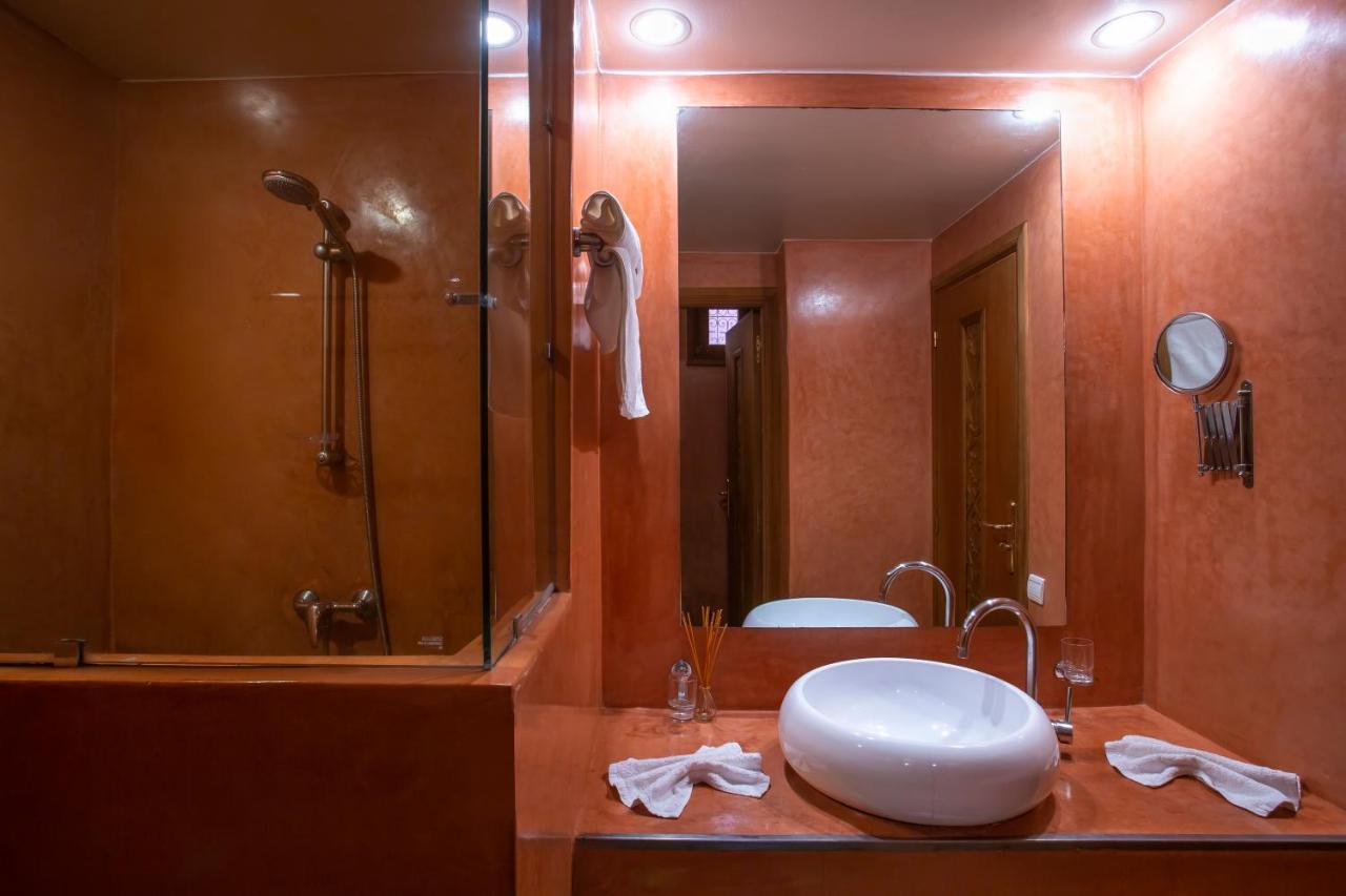 Riad L'Heure D'Ete มาร์ราเกช ภายนอก รูปภาพ