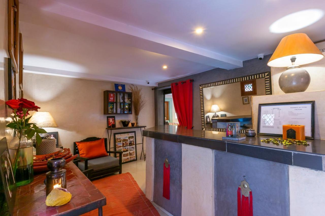 Riad L'Heure D'Ete มาร์ราเกช ภายนอก รูปภาพ