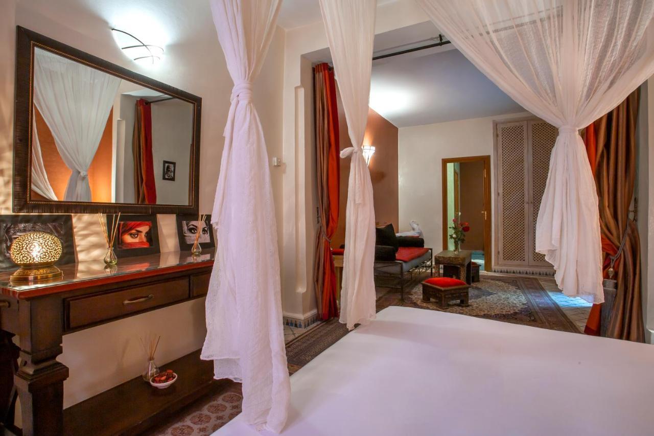 Riad L'Heure D'Ete มาร์ราเกช ภายนอก รูปภาพ