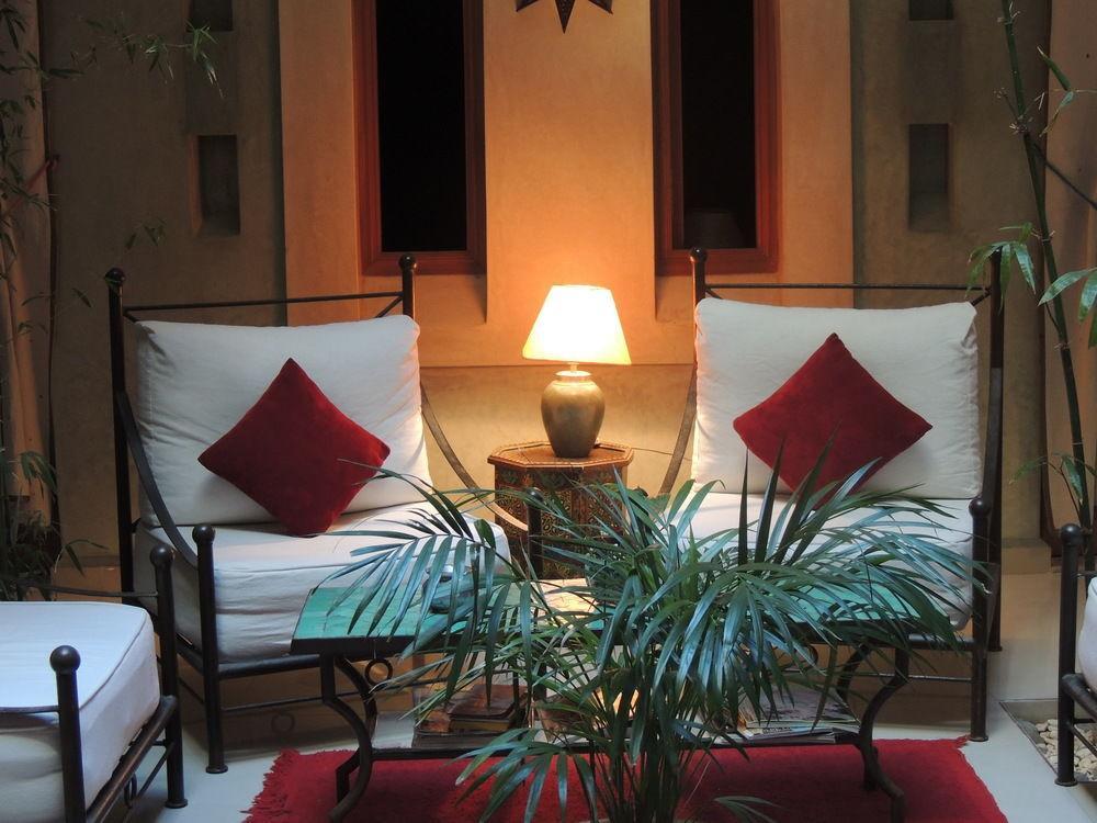 Riad L'Heure D'Ete มาร์ราเกช ภายนอก รูปภาพ