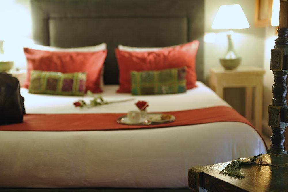 Riad L'Heure D'Ete มาร์ราเกช ภายนอก รูปภาพ