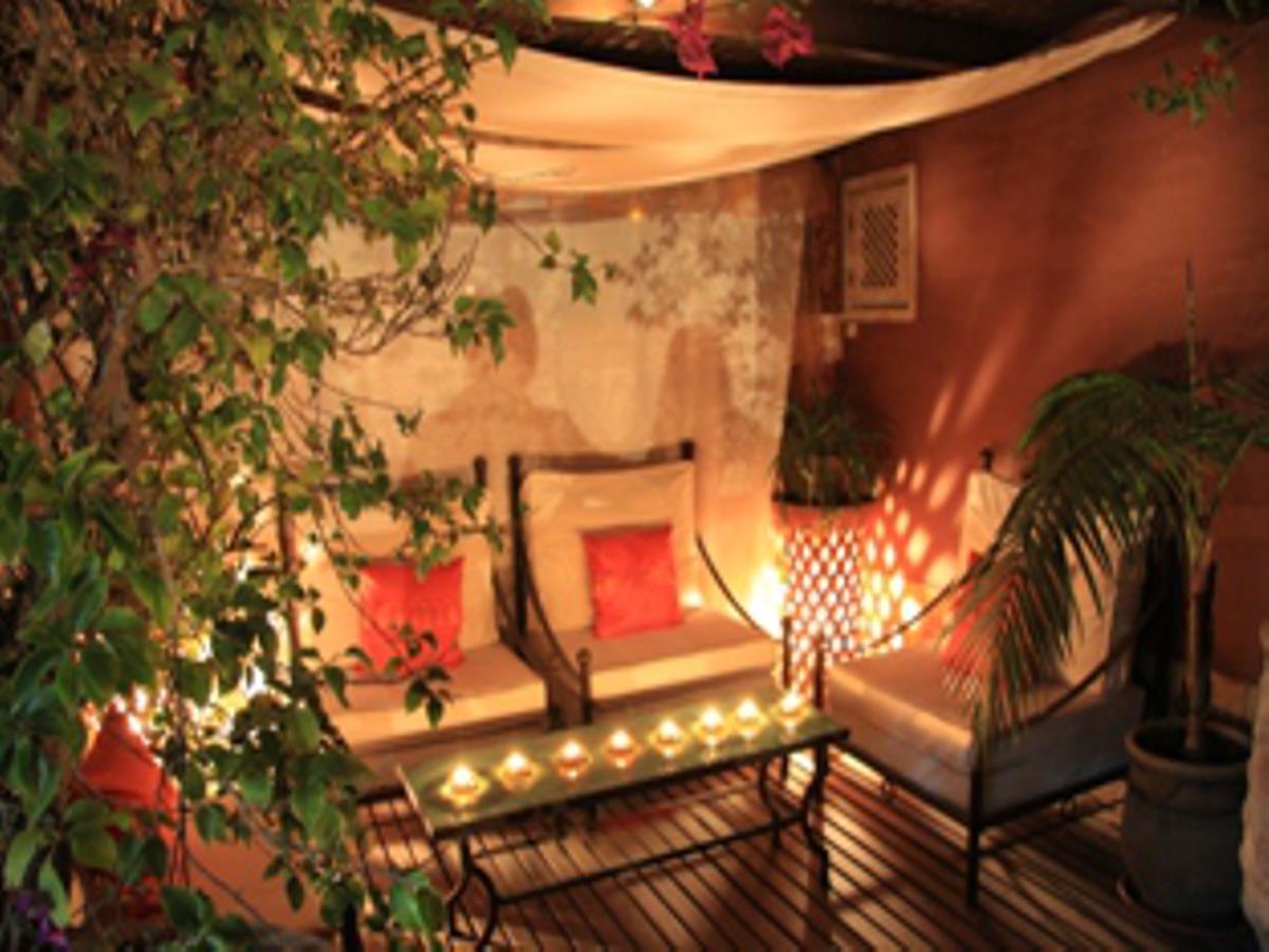 Riad L'Heure D'Ete มาร์ราเกช ภายนอก รูปภาพ