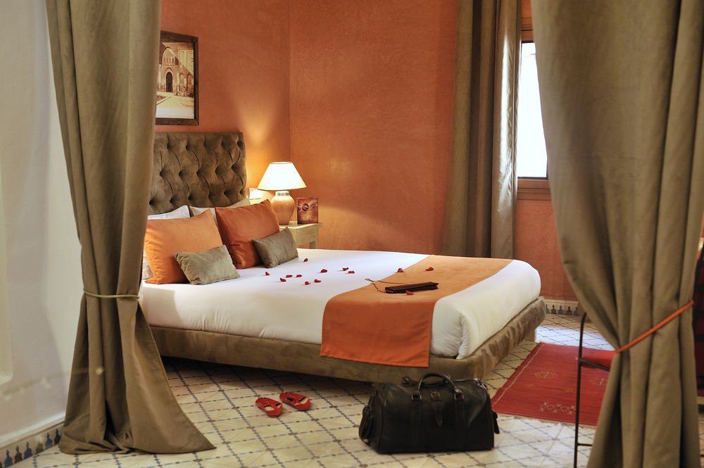 Riad L'Heure D'Ete มาร์ราเกช ภายนอก รูปภาพ