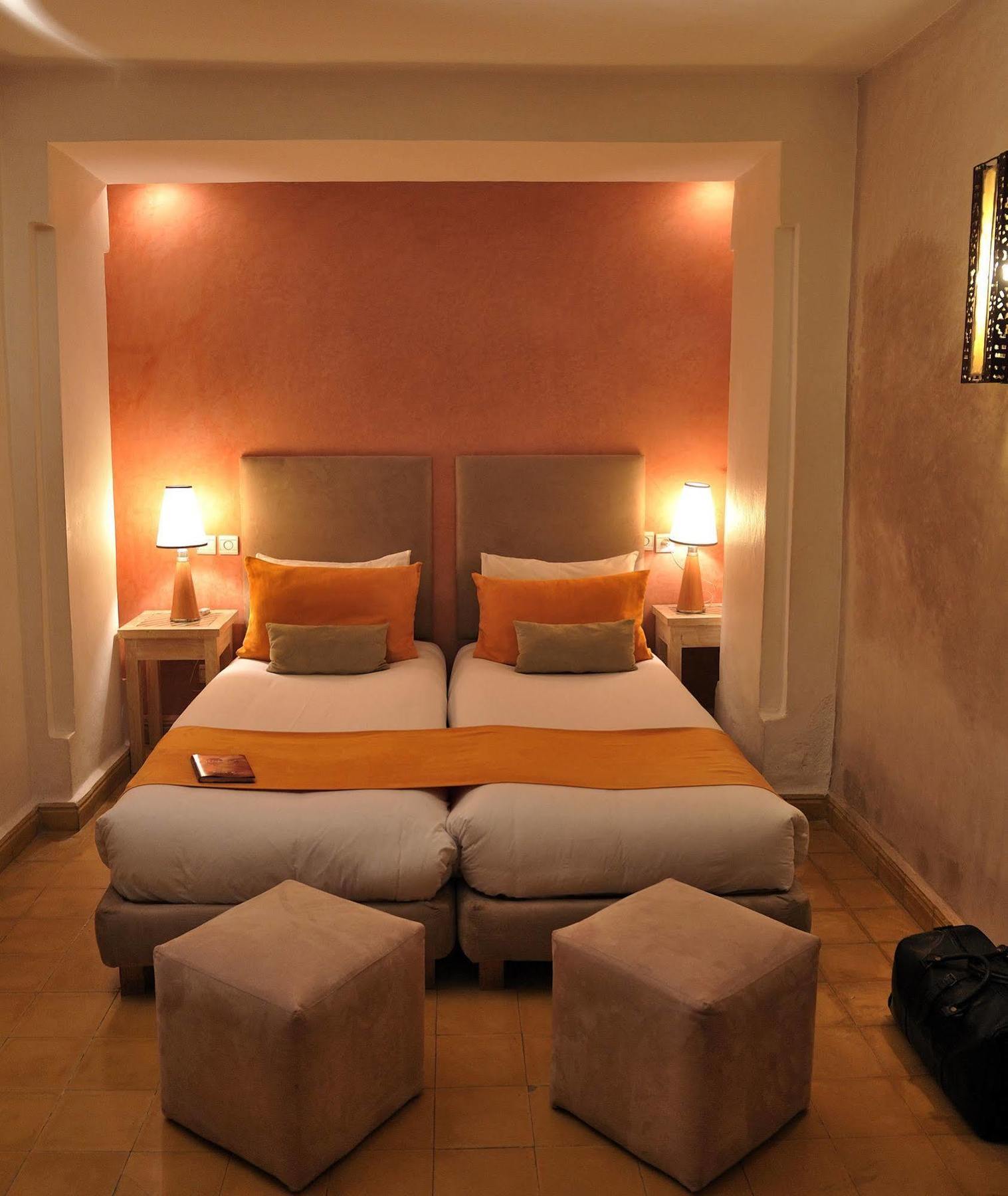 Riad L'Heure D'Ete มาร์ราเกช ภายนอก รูปภาพ